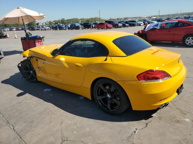 Photo 1 VIN: WBALM5C59BE380478 - BMW Z4 