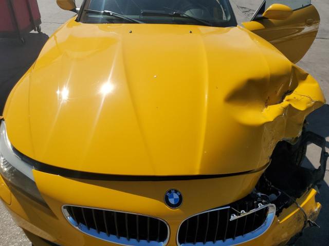 Photo 10 VIN: WBALM5C59BE380478 - BMW Z4 