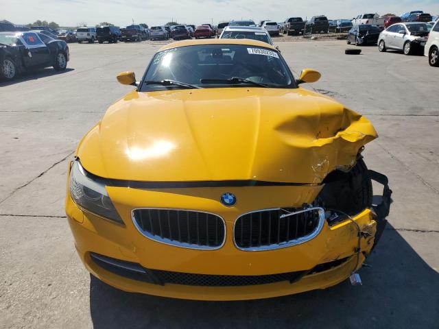 Photo 4 VIN: WBALM5C59BE380478 - BMW Z4 