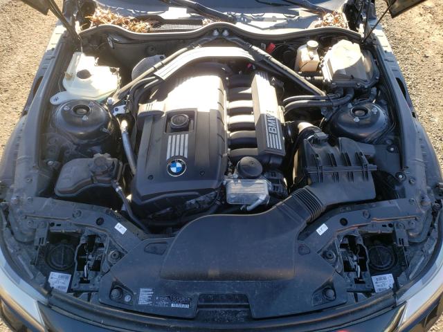 Photo 6 VIN: WBALM5C5XBE380067 - BMW Z4 