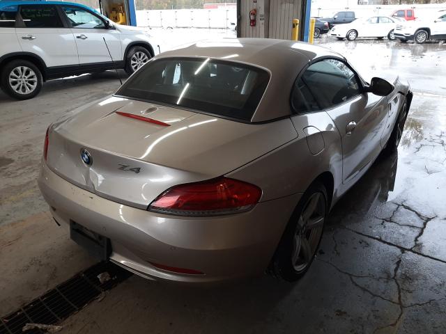 Photo 3 VIN: WBALM5C5XBE380201 - BMW Z4 