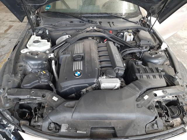 Photo 6 VIN: WBALM5C5XBE380201 - BMW Z4 