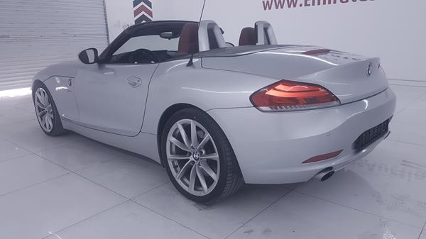 Photo 33 VIN: WBALM7101AE373445 - BMW Z4 