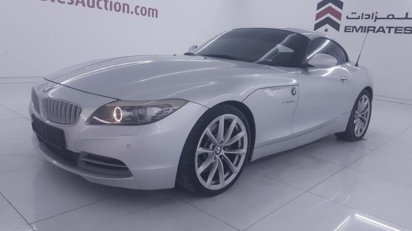 Photo 7 VIN: WBALM7101AE373445 - BMW Z4 