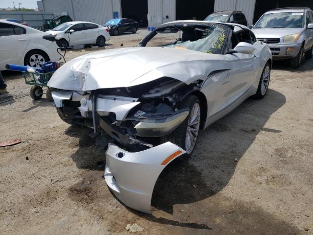 Photo 1 VIN: WBALM73539E164860 - BMW Z4 SDRIVE3 