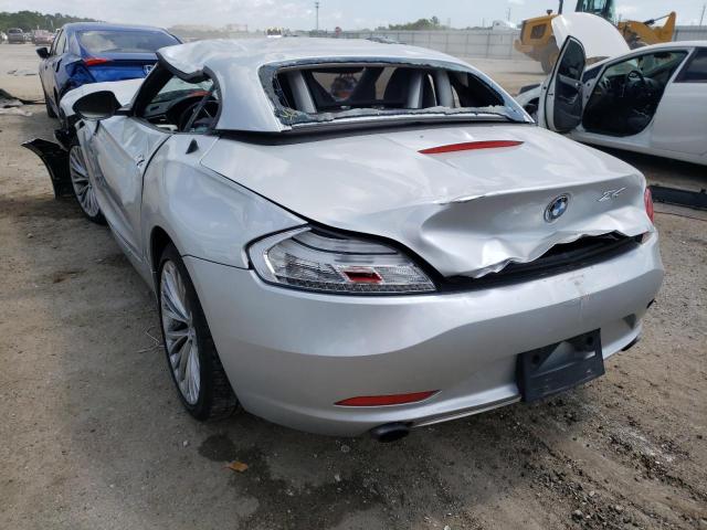 Photo 2 VIN: WBALM73539E164860 - BMW Z4 SDRIVE3 