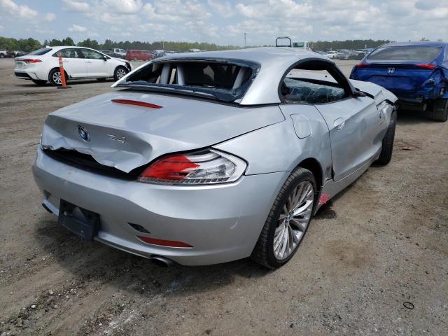 Photo 3 VIN: WBALM73539E164860 - BMW Z4 SDRIVE3 