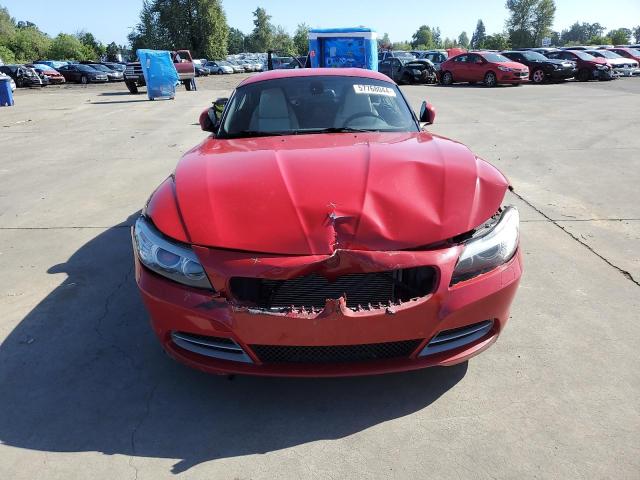 Photo 4 VIN: WBALM73569E381559 - BMW Z4 