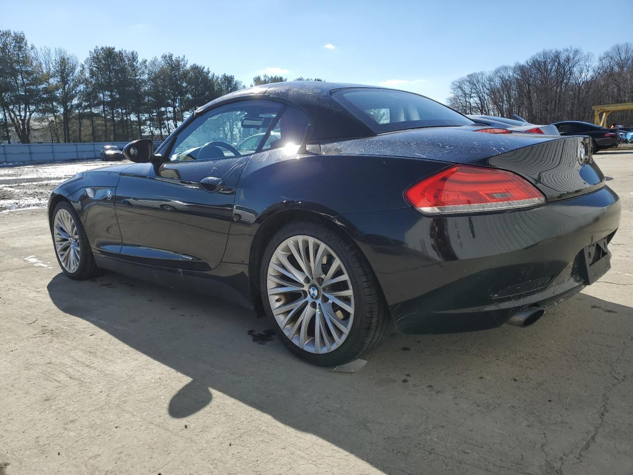 Photo 1 VIN: WBALM73599E165429 - BMW Z4 