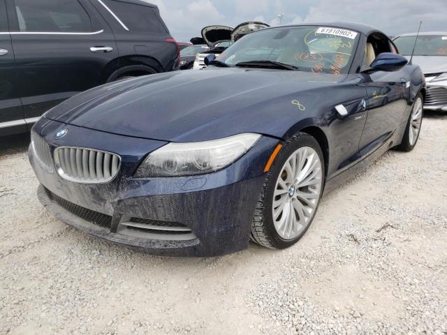 Photo 1 VIN: WBALM7C50AE382016 - BMW Z4 SDRIVE3 