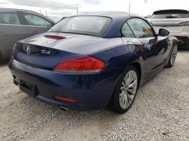 Photo 3 VIN: WBALM7C50AE382016 - BMW Z4 SDRIVE3 