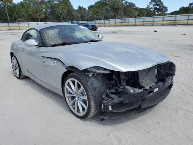 Photo 3 VIN: WBALM7C50G5B59955 - BMW Z4 SDRIVE3 