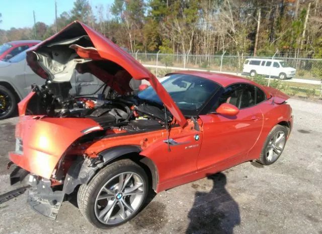 Photo 1 VIN: WBALM7C50GJ799345 - BMW Z4 