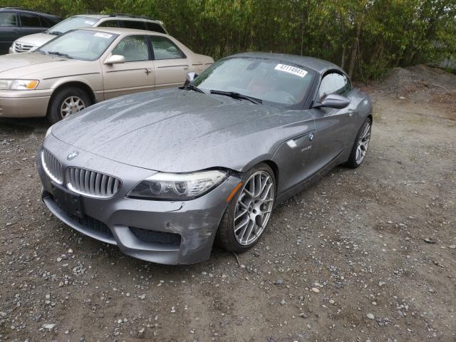 Photo 1 VIN: WBALM7C51CE384859 - BMW Z4 SDRIVE3 