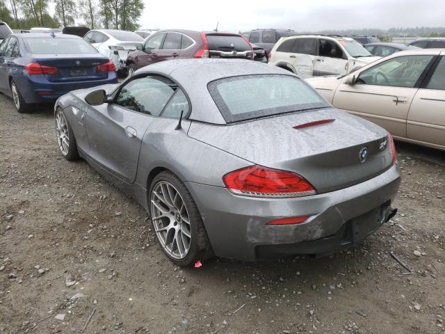 Photo 2 VIN: WBALM7C51CE384859 - BMW Z4 SDRIVE3 