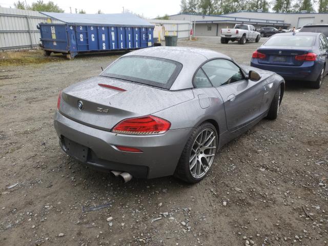 Photo 3 VIN: WBALM7C51CE384859 - BMW Z4 SDRIVE3 