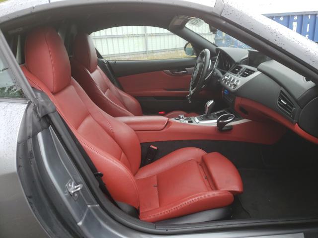 Photo 4 VIN: WBALM7C51CE384859 - BMW Z4 SDRIVE3 