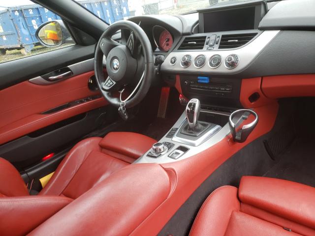 Photo 8 VIN: WBALM7C51CE384859 - BMW Z4 SDRIVE3 