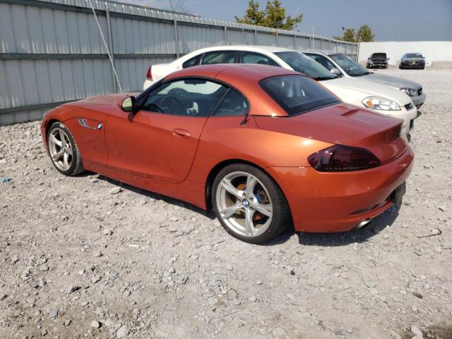 Photo 1 VIN: WBALM7C51EE386355 - BMW Z4 SDRIVE3 