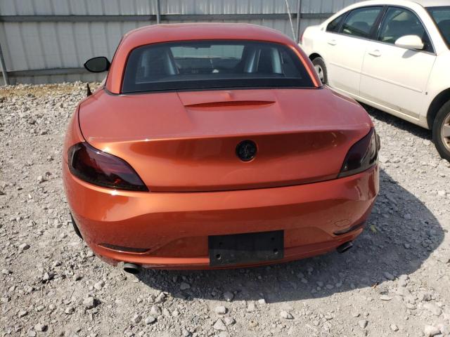 Photo 5 VIN: WBALM7C51EE386355 - BMW Z4 SDRIVE3 