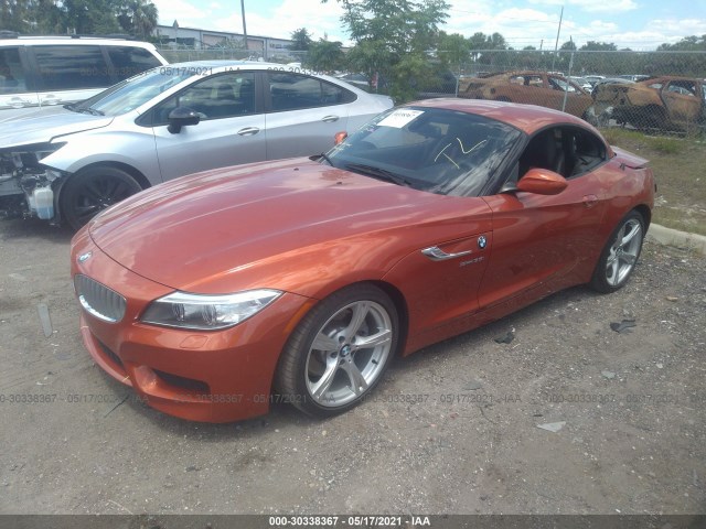 Photo 1 VIN: WBALM7C51EE386436 - BMW Z4 