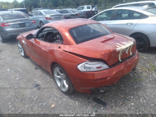 Photo 2 VIN: WBALM7C51EE386436 - BMW Z4 