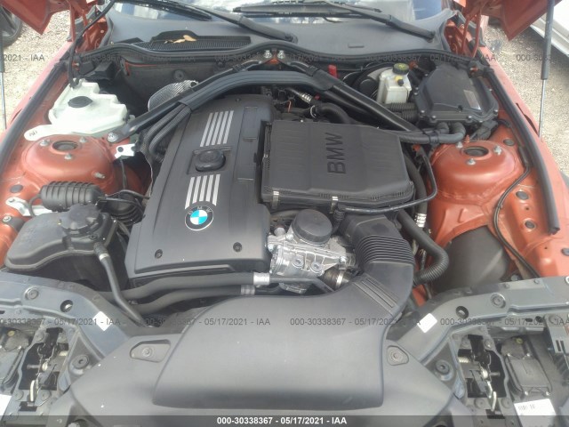 Photo 9 VIN: WBALM7C51EE386436 - BMW Z4 