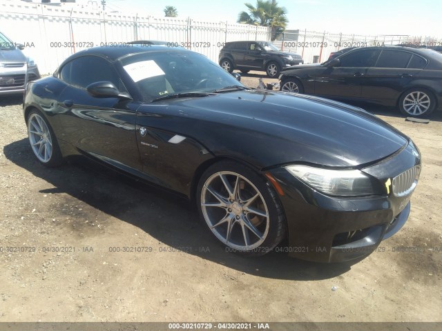 Photo 0 VIN: WBALM7C52BE383007 - BMW Z4 