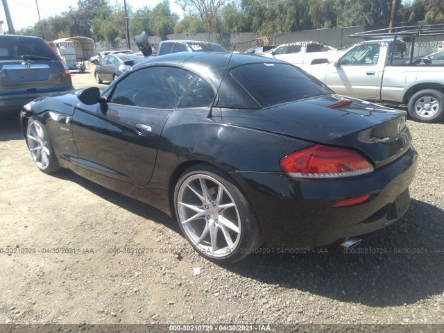 Photo 2 VIN: WBALM7C52BE383007 - BMW Z4 