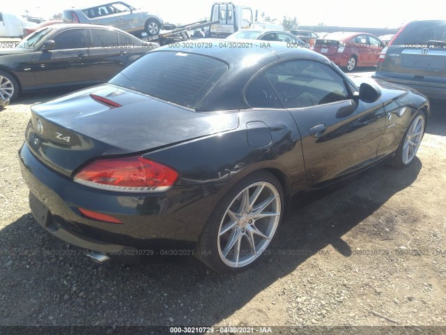 Photo 3 VIN: WBALM7C52BE383007 - BMW Z4 