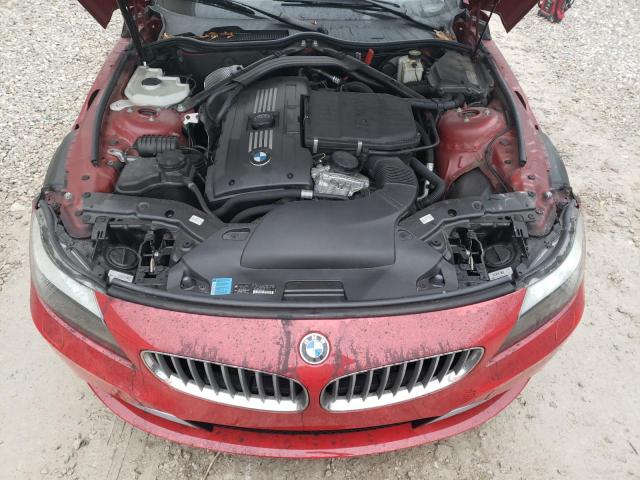 Photo 10 VIN: WBALM7C52BE383654 - BMW Z4 SDRIVE3 