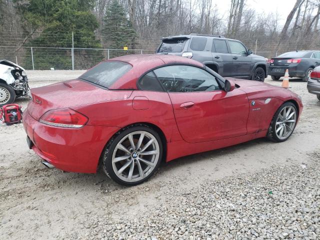 Photo 2 VIN: WBALM7C52BE383654 - BMW Z4 SDRIVE3 