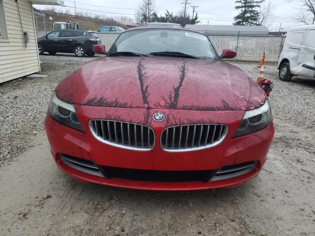 Photo 4 VIN: WBALM7C52BE383654 - BMW Z4 SDRIVE3 