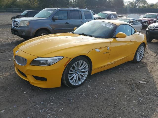 Photo 0 VIN: WBALM7C52BE383797 - BMW Z4 