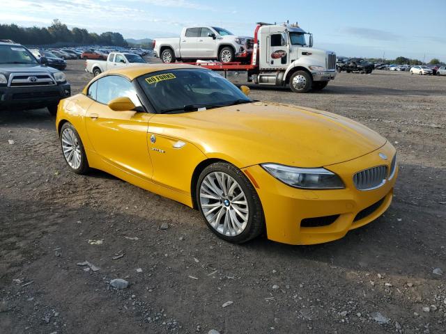 Photo 3 VIN: WBALM7C52BE383797 - BMW Z4 