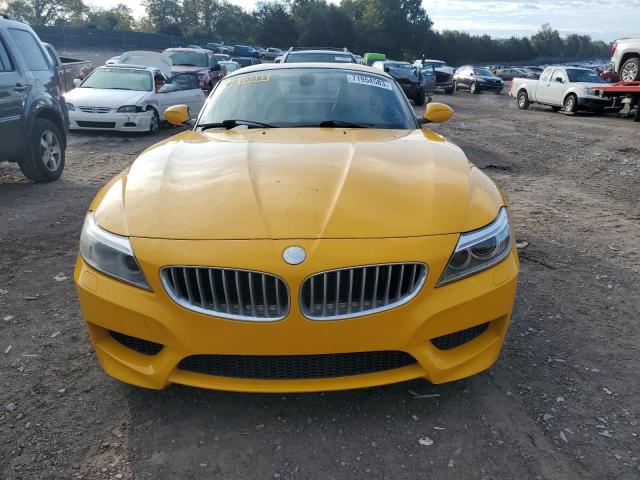 Photo 4 VIN: WBALM7C52BE383797 - BMW Z4 