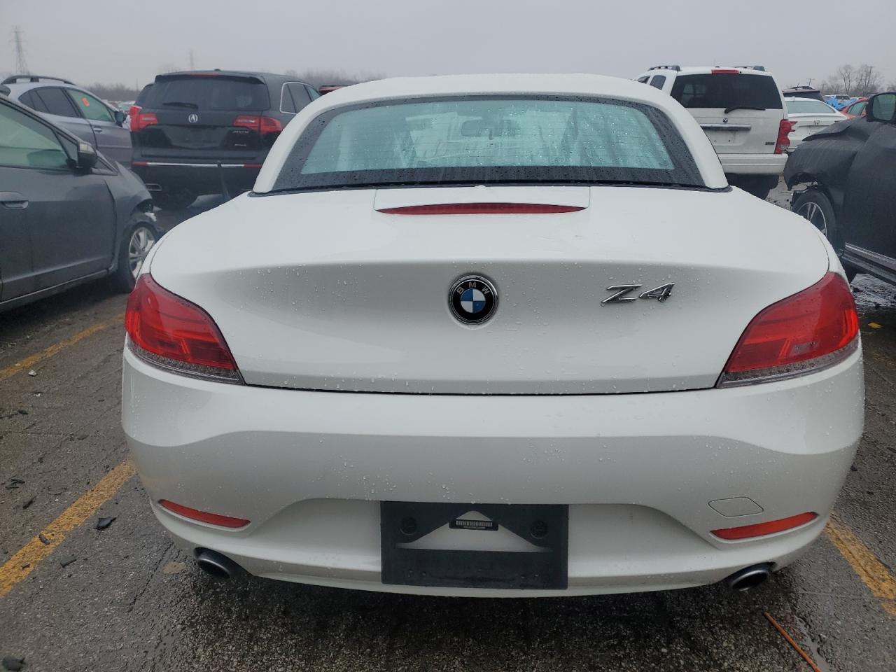 Photo 5 VIN: WBALM7C52CE384465 - BMW Z4 