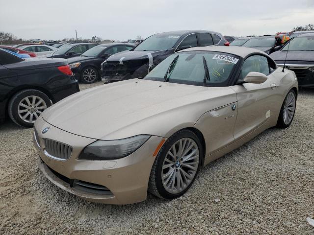 Photo 1 VIN: WBALM7C54AE382004 - BMW Z4 SDRIVE3 