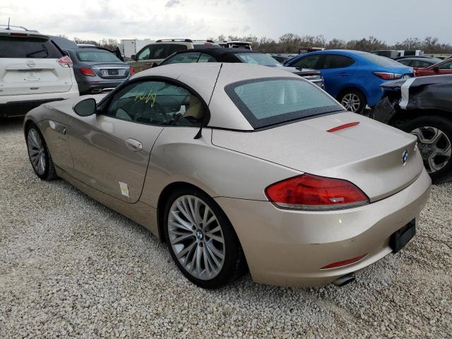 Photo 2 VIN: WBALM7C54AE382004 - BMW Z4 SDRIVE3 