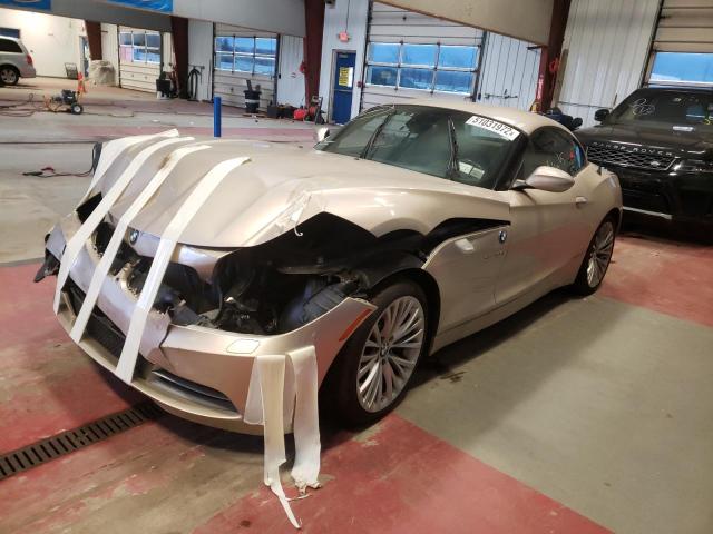 Photo 1 VIN: WBALM7C54AE382312 - BMW Z4 SDRIVE3 