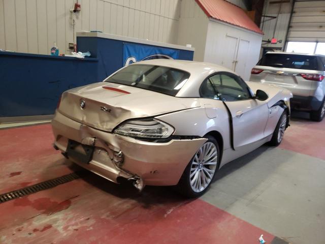 Photo 3 VIN: WBALM7C54AE382312 - BMW Z4 SDRIVE3 