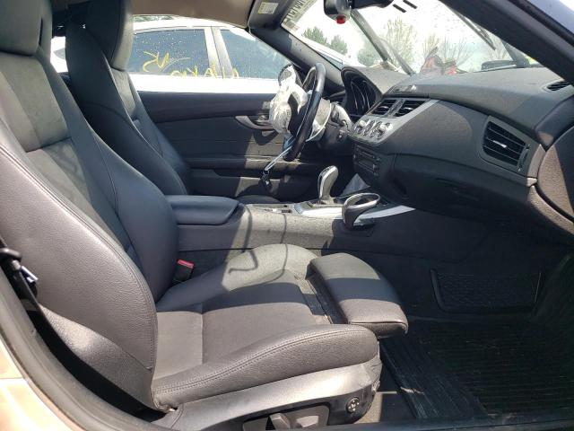 Photo 4 VIN: WBALM7C54AE382312 - BMW Z4 SDRIVE3 