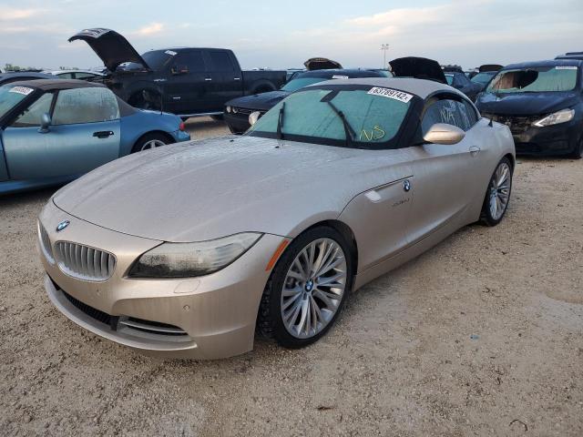 Photo 1 VIN: WBALM7C54AE382407 - BMW Z4 SDRIVE3 