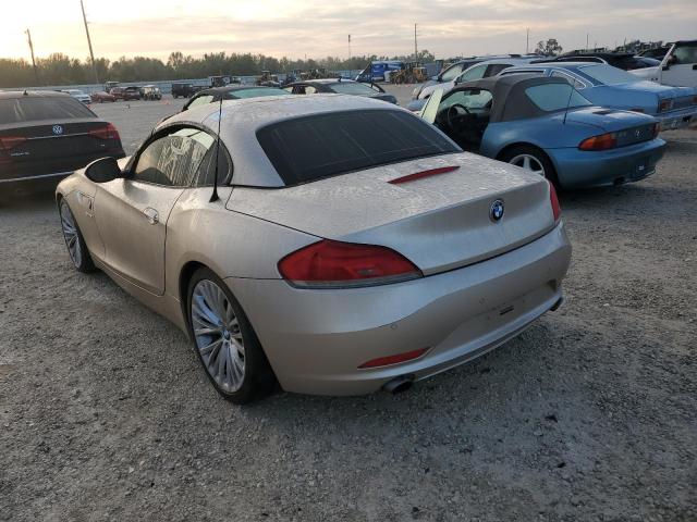 Photo 2 VIN: WBALM7C54AE382407 - BMW Z4 SDRIVE3 