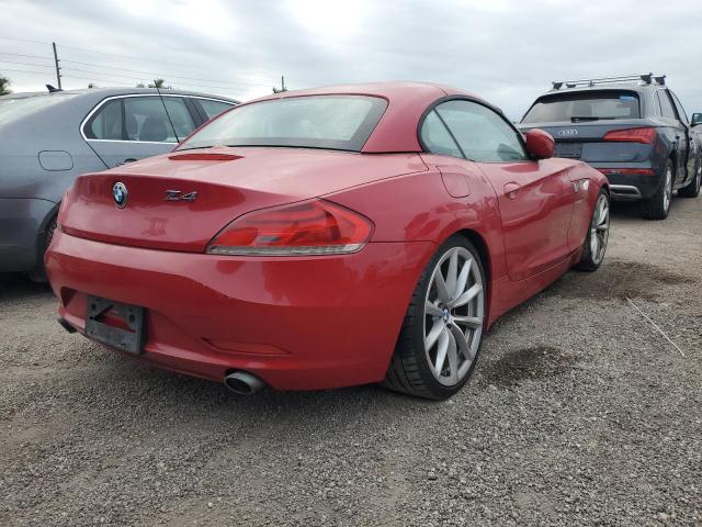 Photo 2 VIN: WBALM7C54BE383039 - BMW Z4 SDRIVE3 