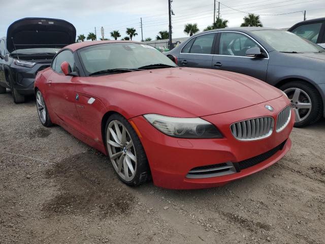 Photo 3 VIN: WBALM7C54BE383039 - BMW Z4 SDRIVE3 