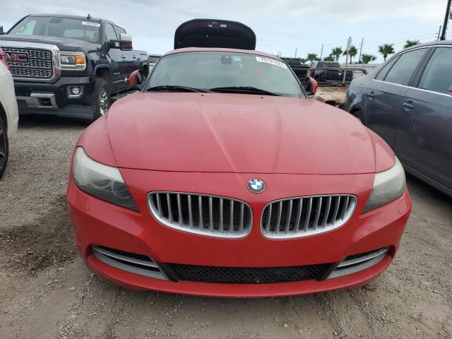 Photo 4 VIN: WBALM7C54BE383039 - BMW Z4 SDRIVE3 