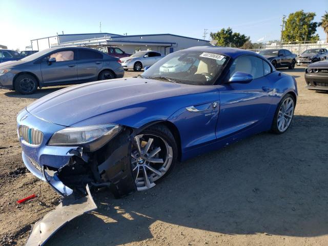 Photo 0 VIN: WBALM7C54G5B60123 - BMW Z4 SDRIVE3 