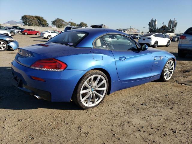 Photo 2 VIN: WBALM7C54G5B60123 - BMW Z4 SDRIVE3 