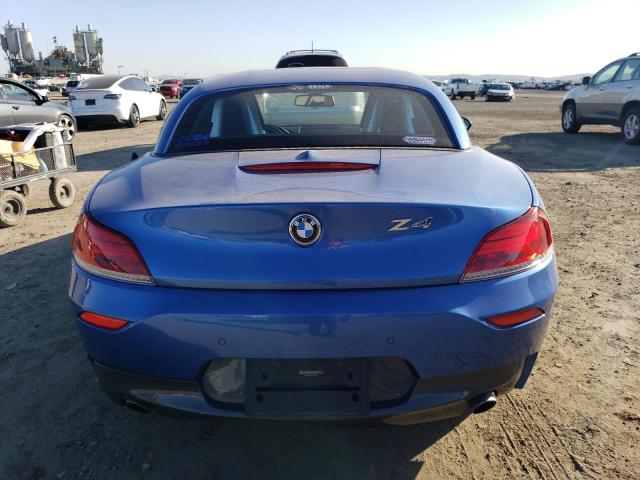 Photo 5 VIN: WBALM7C54G5B60123 - BMW Z4 SDRIVE3 